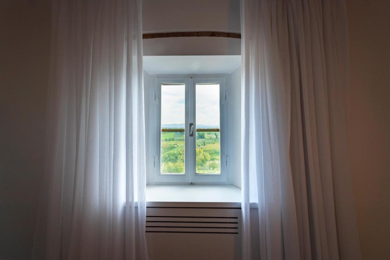 Terra D'Ombra Bed&Breakfast San Gimignano Ngoại thất bức ảnh