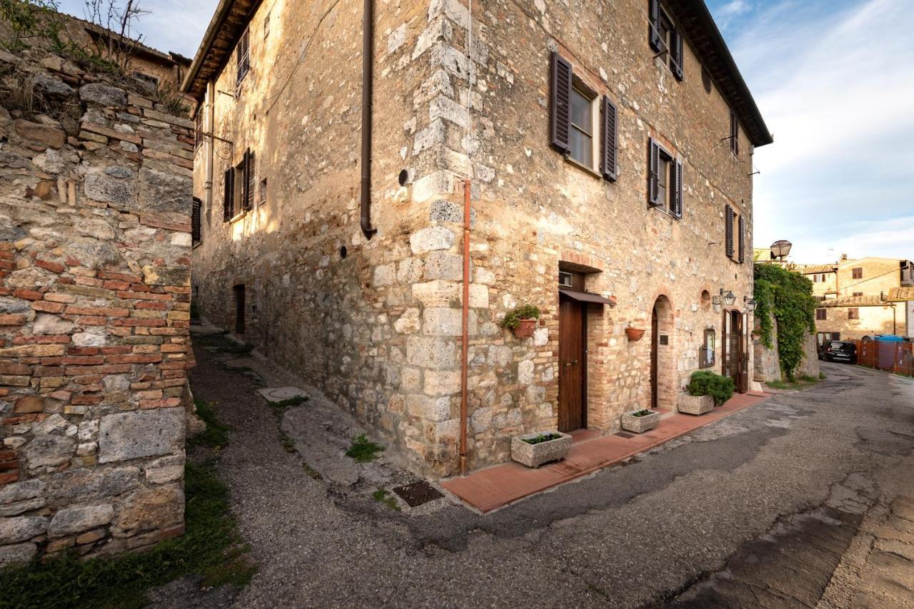 Terra D'Ombra Bed&Breakfast Bed & Breakfast San Gimignano Ngoại thất bức ảnh