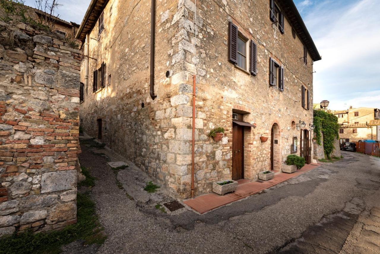 Terra D'Ombra Bed&Breakfast San Gimignano Ngoại thất bức ảnh