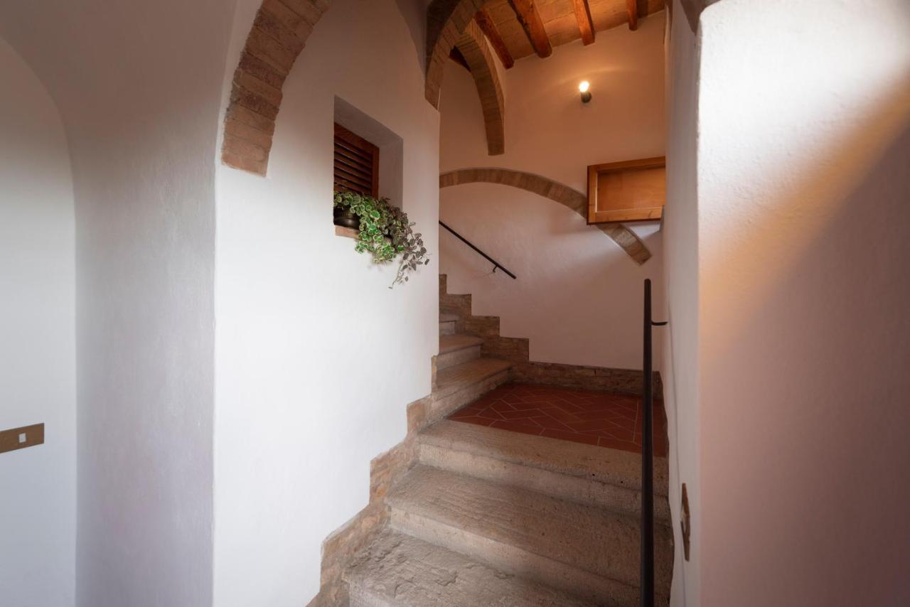 Terra D'Ombra Bed&Breakfast San Gimignano Ngoại thất bức ảnh