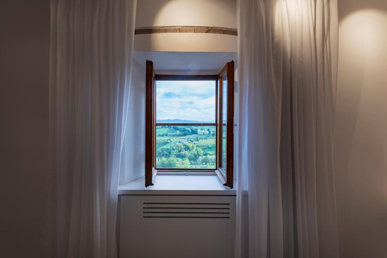 Terra D'Ombra Bed&Breakfast San Gimignano Ngoại thất bức ảnh