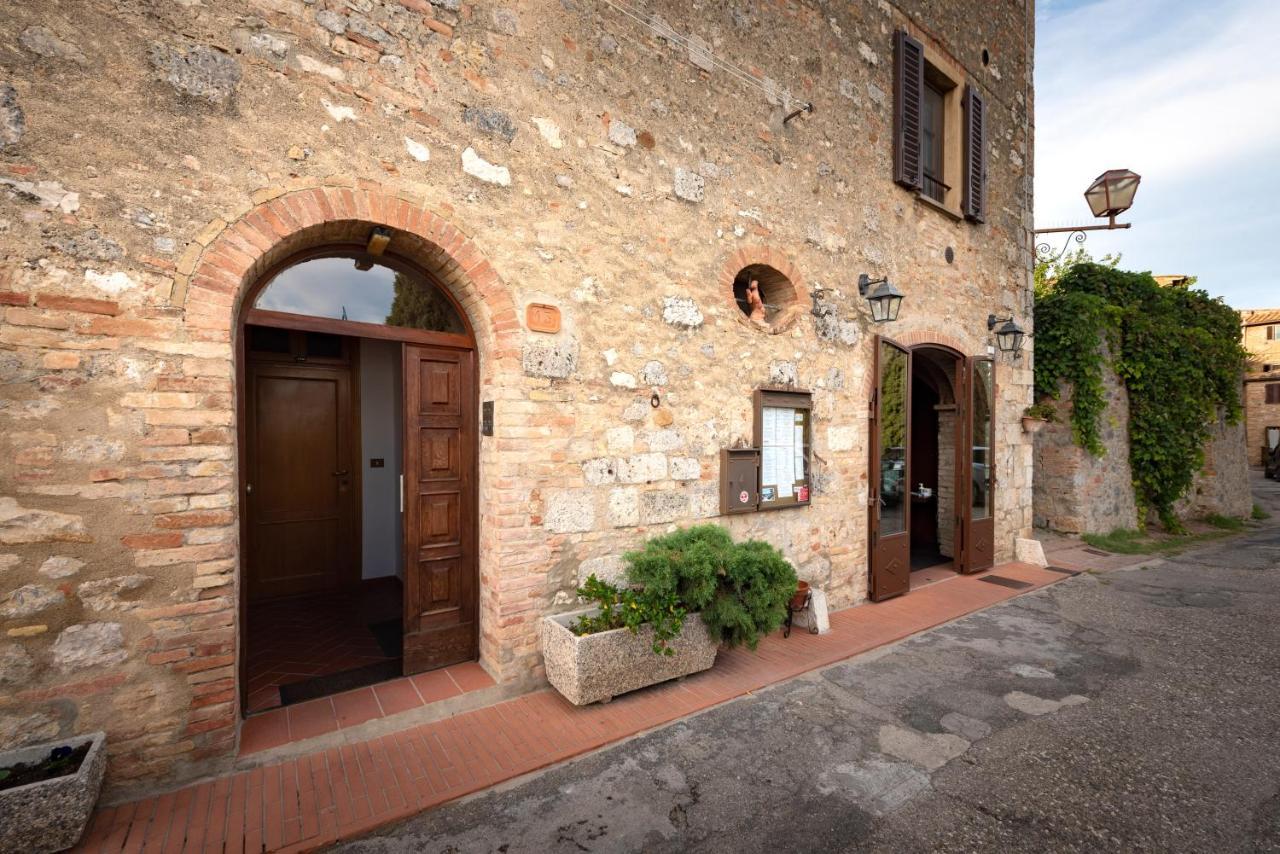 Terra D'Ombra Bed&Breakfast Bed & Breakfast San Gimignano Ngoại thất bức ảnh