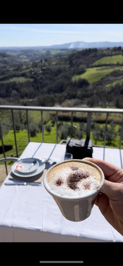 Terra D'Ombra Bed&Breakfast San Gimignano Ngoại thất bức ảnh