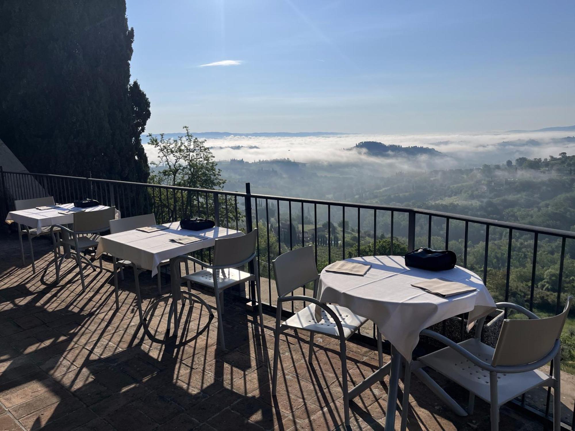 Terra D'Ombra Bed&Breakfast San Gimignano Ngoại thất bức ảnh