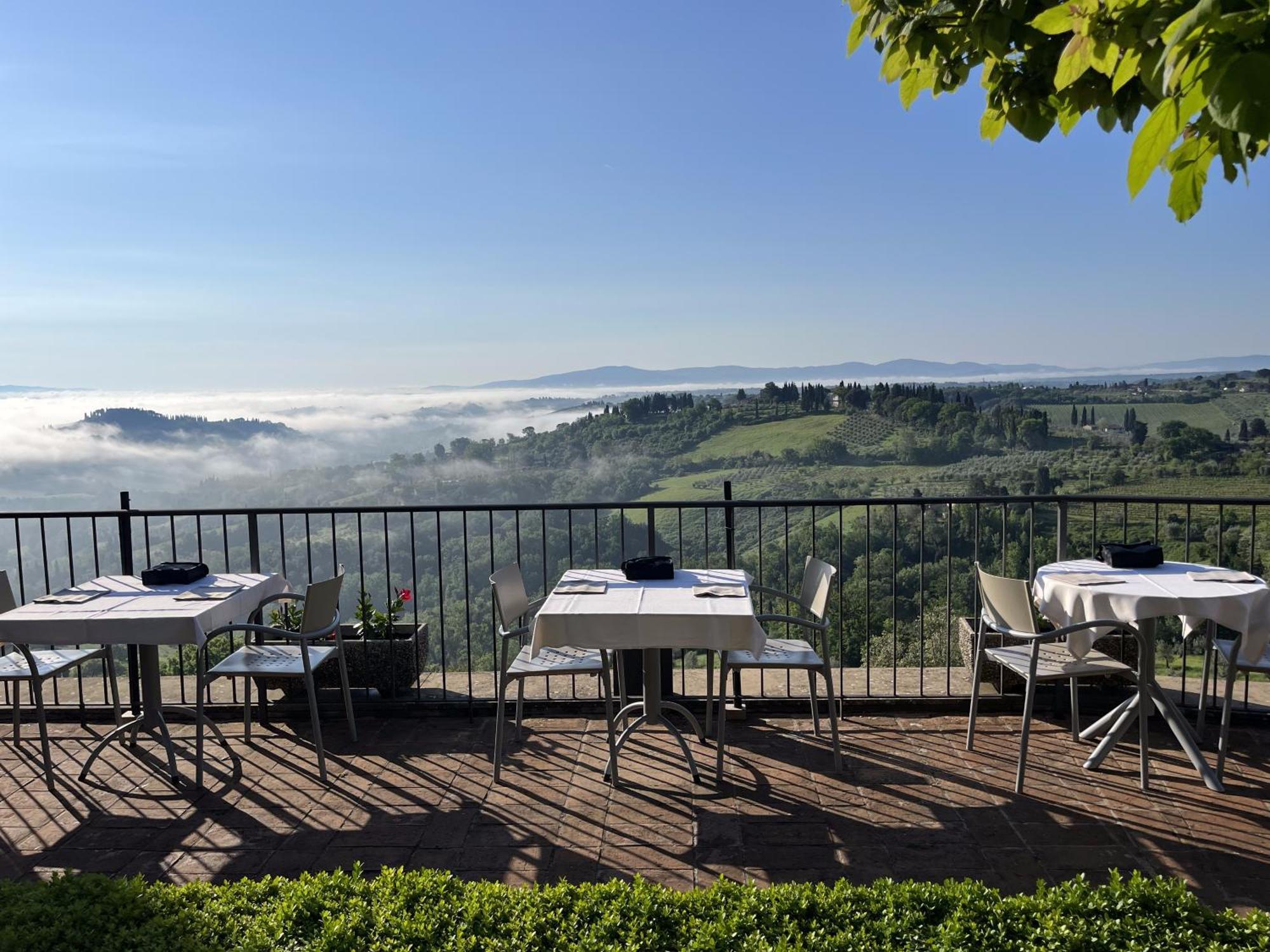 Terra D'Ombra Bed&Breakfast San Gimignano Ngoại thất bức ảnh